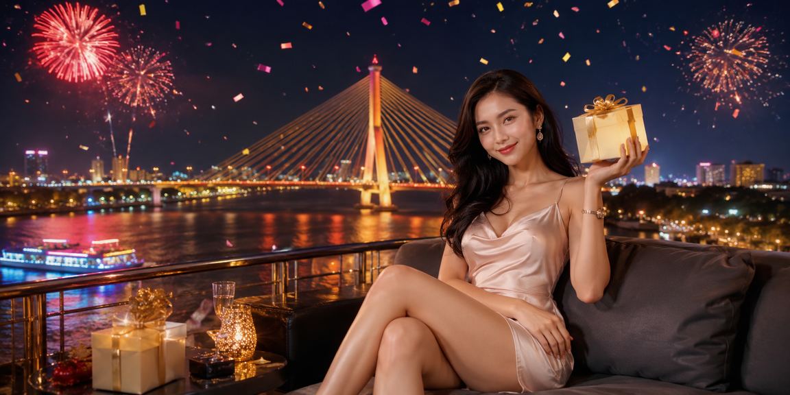 Không khí lễ hội và giải trí casino tại Cần Thơ