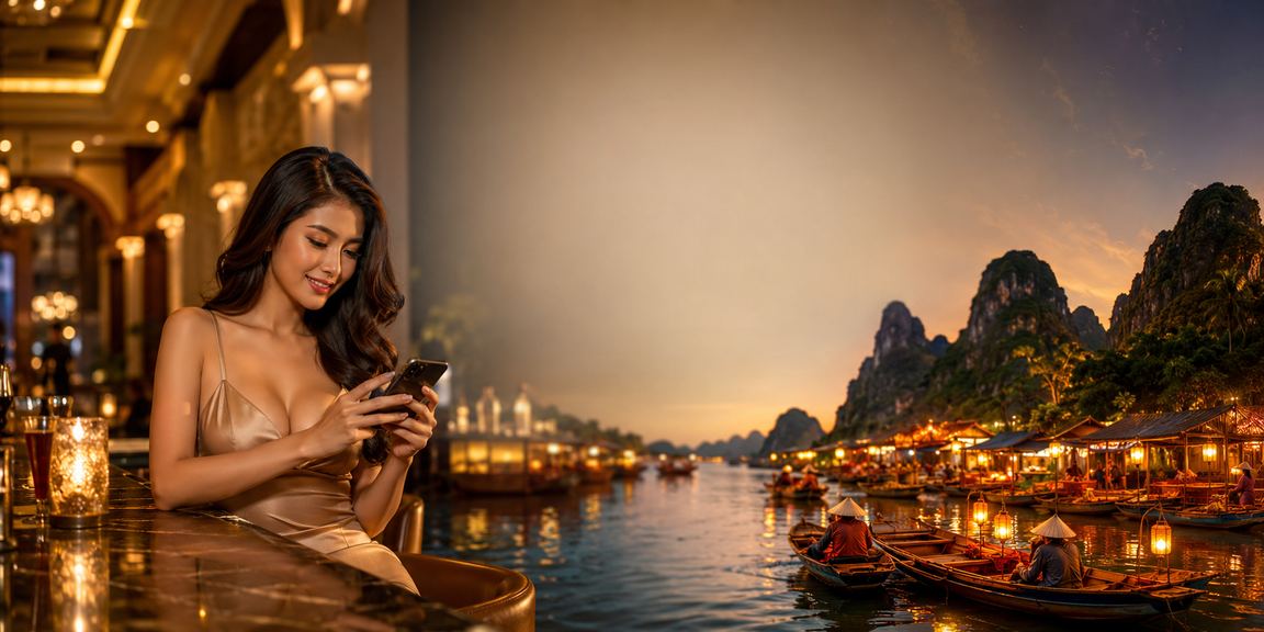 Cổ động viên bóng đá tại Ninh Bình theo dõi trận đấu và kiểm tra khuyến mãi cá cược