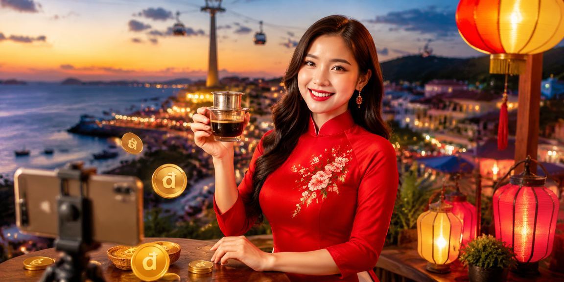 Trải nghiệm casino và Jackpot tại đảo Phú Quốc với khung cảnh biển xanh